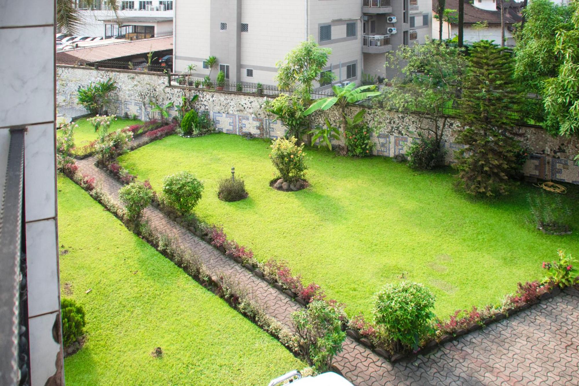 Clos D'Anthony Residence Bonanjo Douala Exteriér fotografie