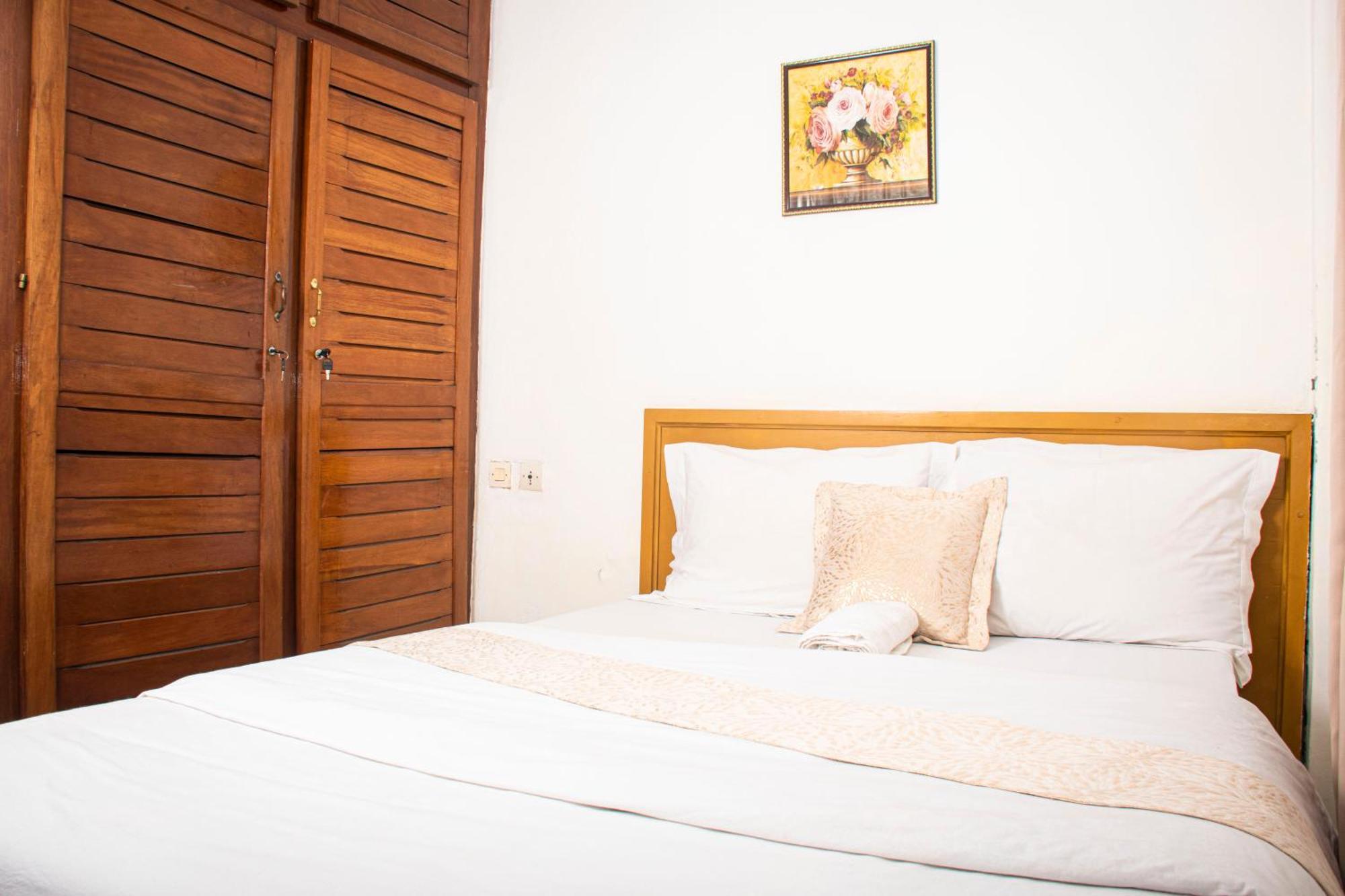 Clos D'Anthony Residence Bonanjo Douala Exteriér fotografie