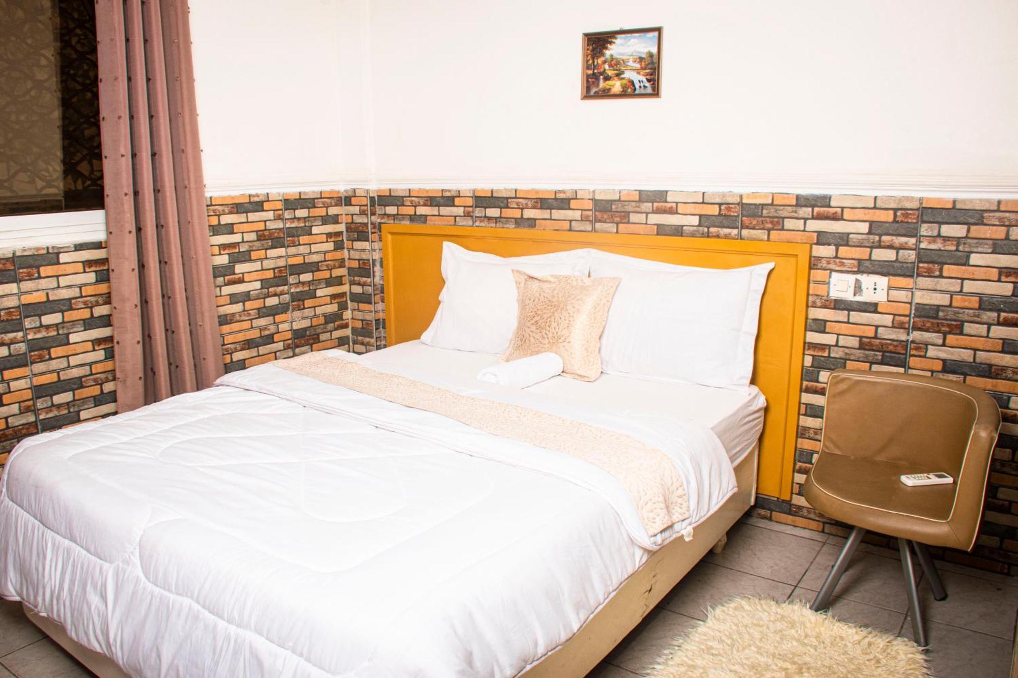 Clos D'Anthony Residence Bonanjo Douala Exteriér fotografie