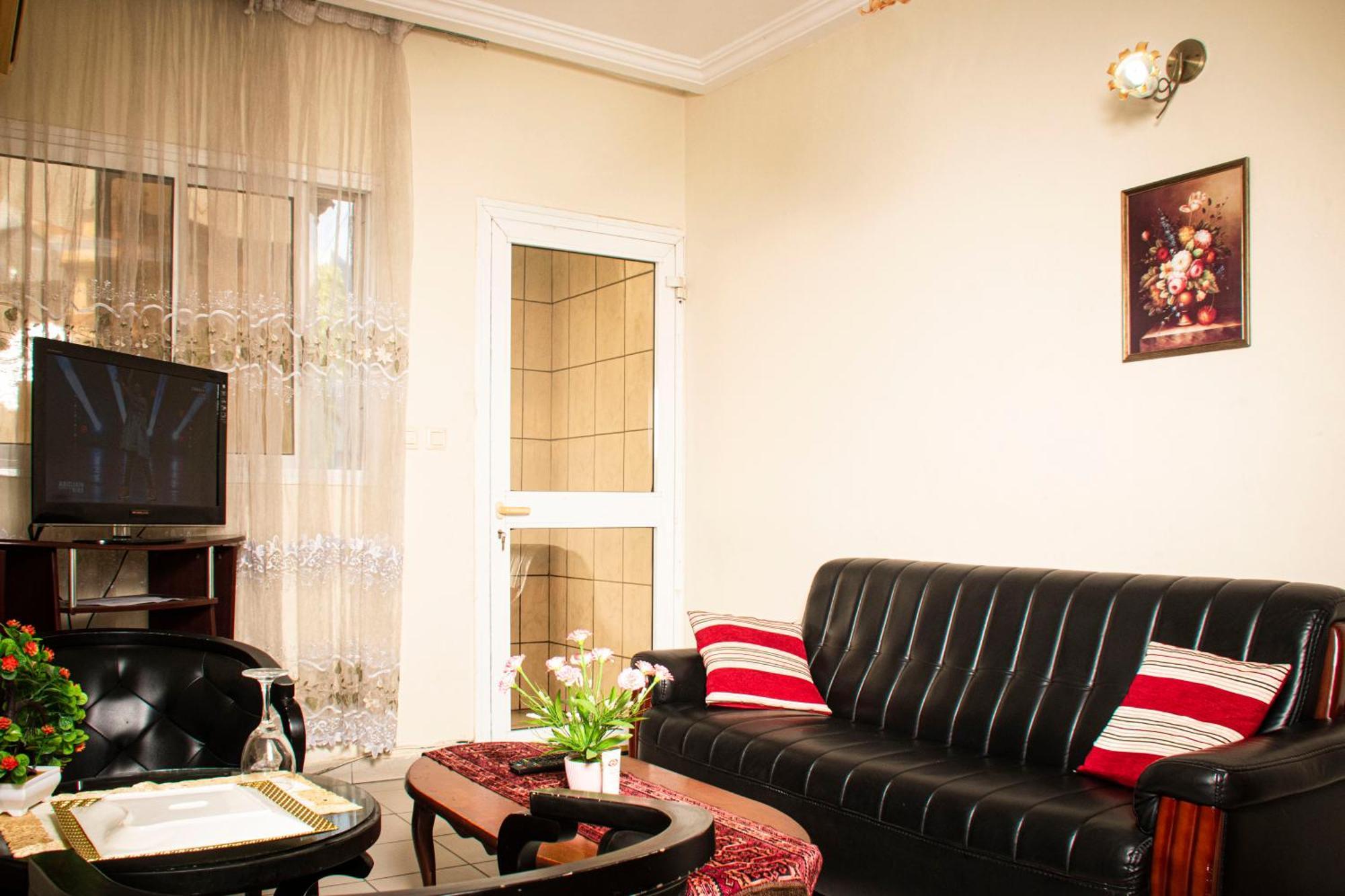 Clos D'Anthony Residence Bonanjo Douala Exteriér fotografie