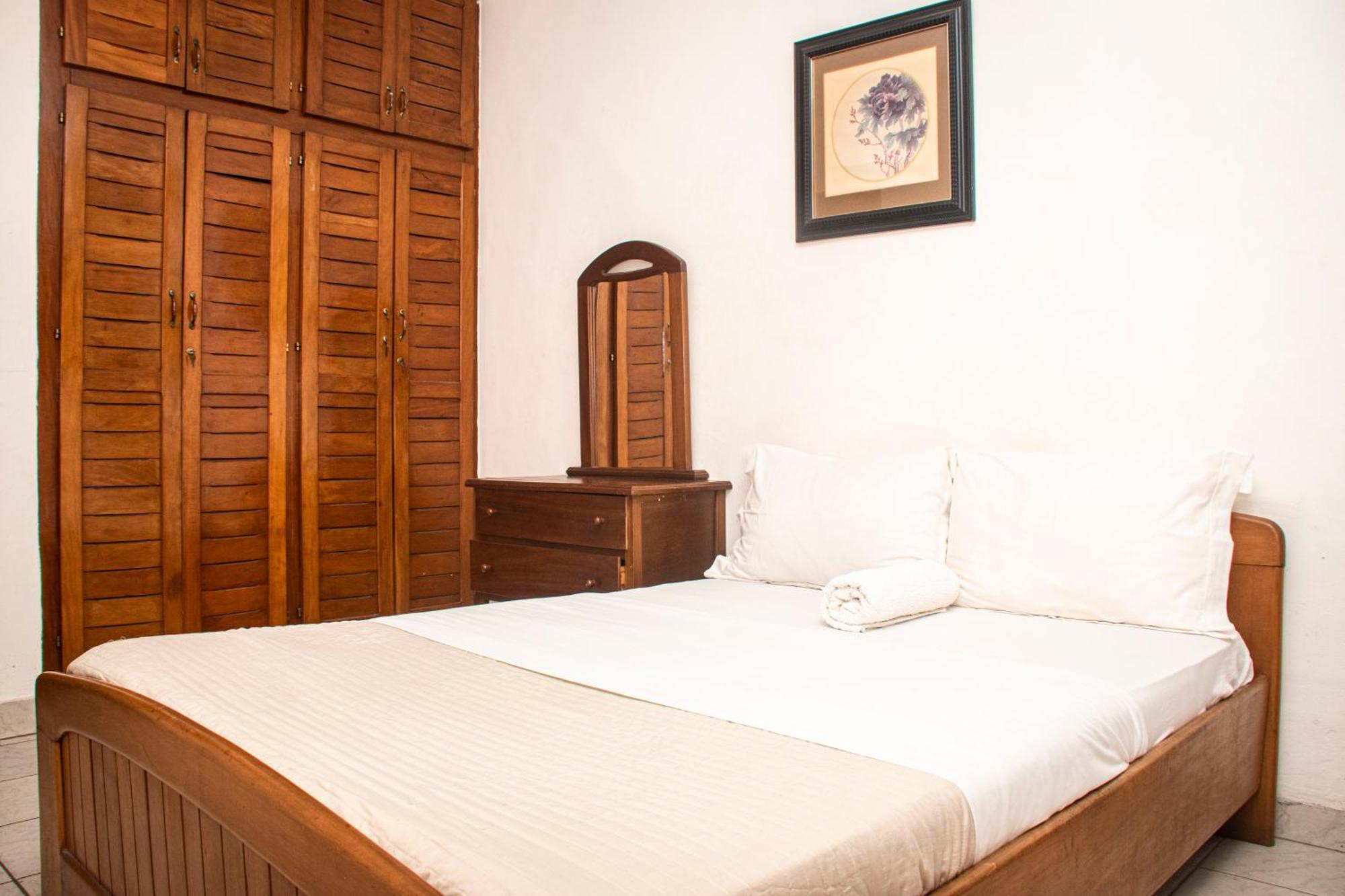 Clos D'Anthony Residence Bonanjo Douala Exteriér fotografie